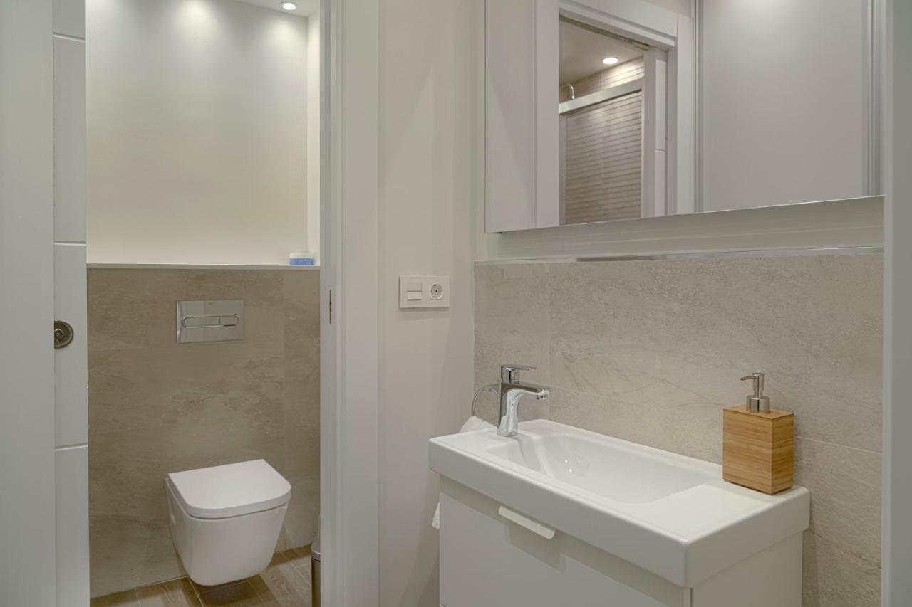 Ferienwohnung Suncity Teatro Premier Málaga Exterior foto