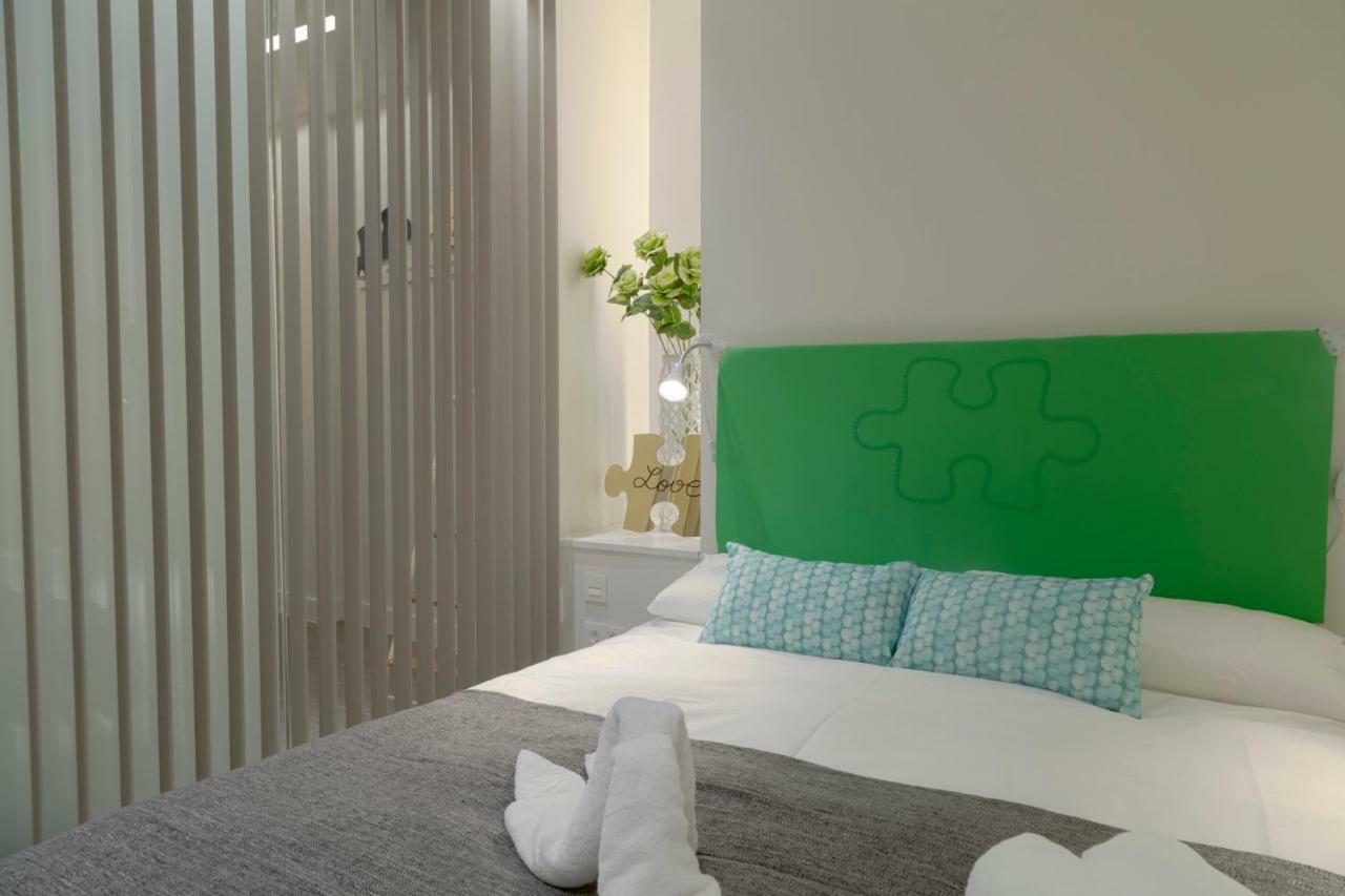 Ferienwohnung Suncity Teatro Premier Málaga Exterior foto