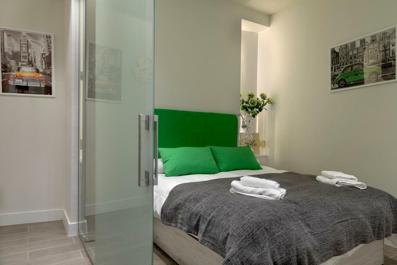 Ferienwohnung Suncity Teatro Premier Málaga Exterior foto